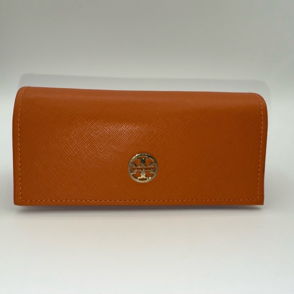 Tory Burch Sunglasses Case Orange Case Only
